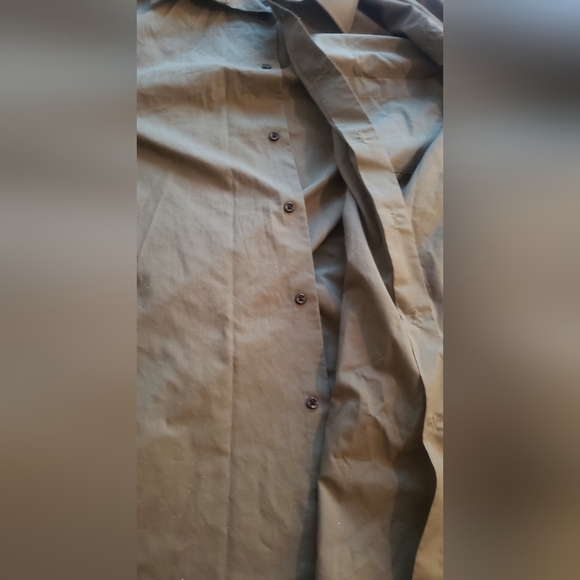 Mens Protocol Dress Shirt - Picture 2 of 4